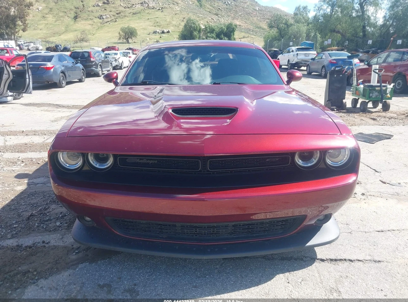 Ford Mustang, снимка 13 - Автомобили и джипове - 54309079