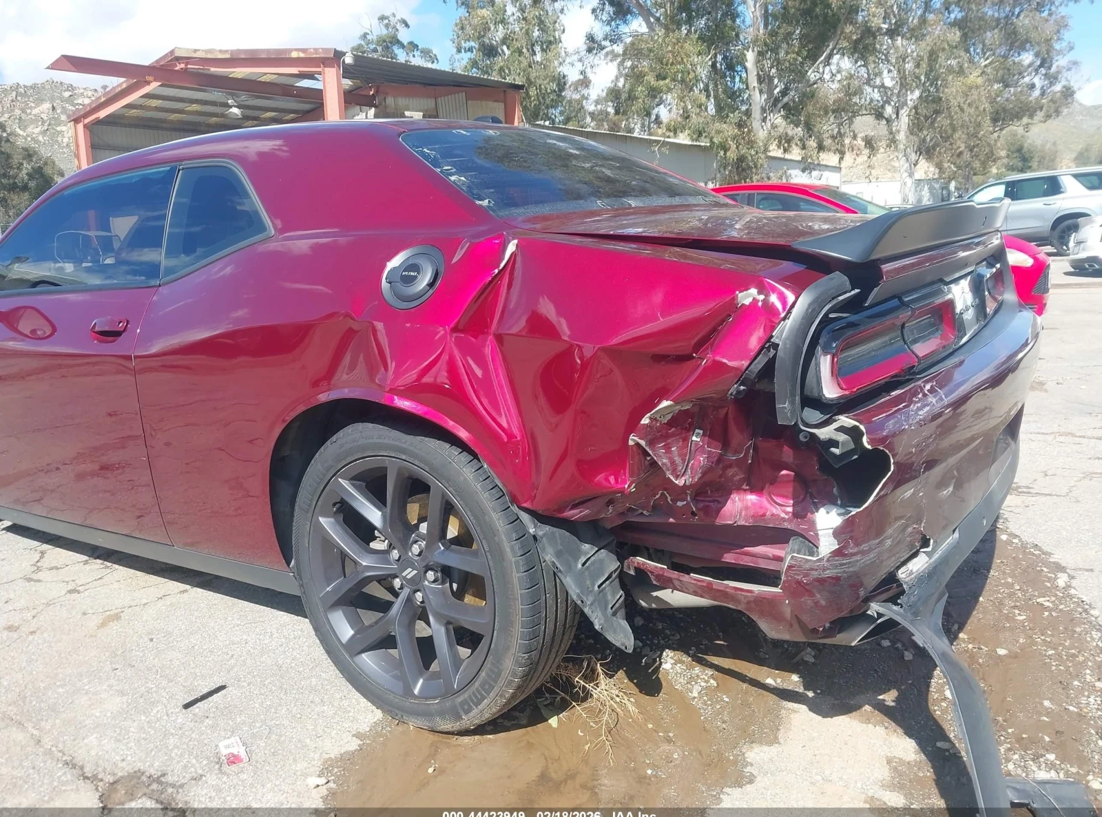 Ford Mustang, снимка 6 - Автомобили и джипове - 54309079