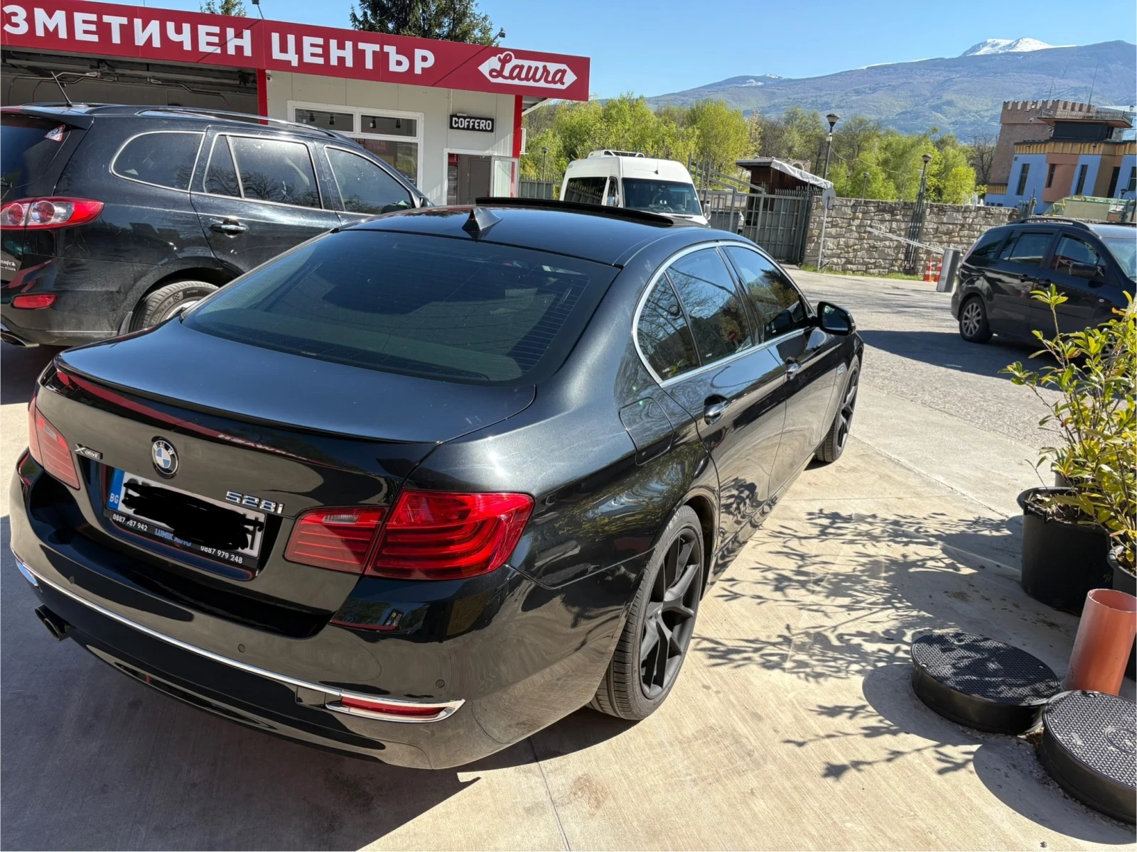 BMW 528 Xdrive, снимка 4 - Автомобили и джипове - 54818595