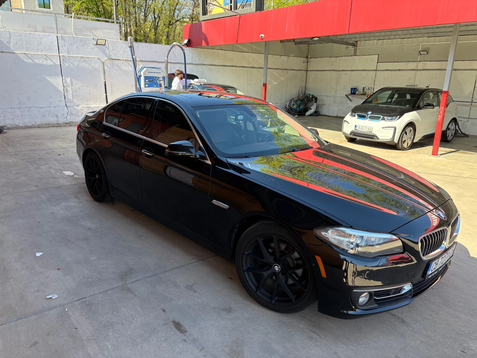 BMW 528 Xdrive, снимка 2 - Автомобили и джипове - 54818595