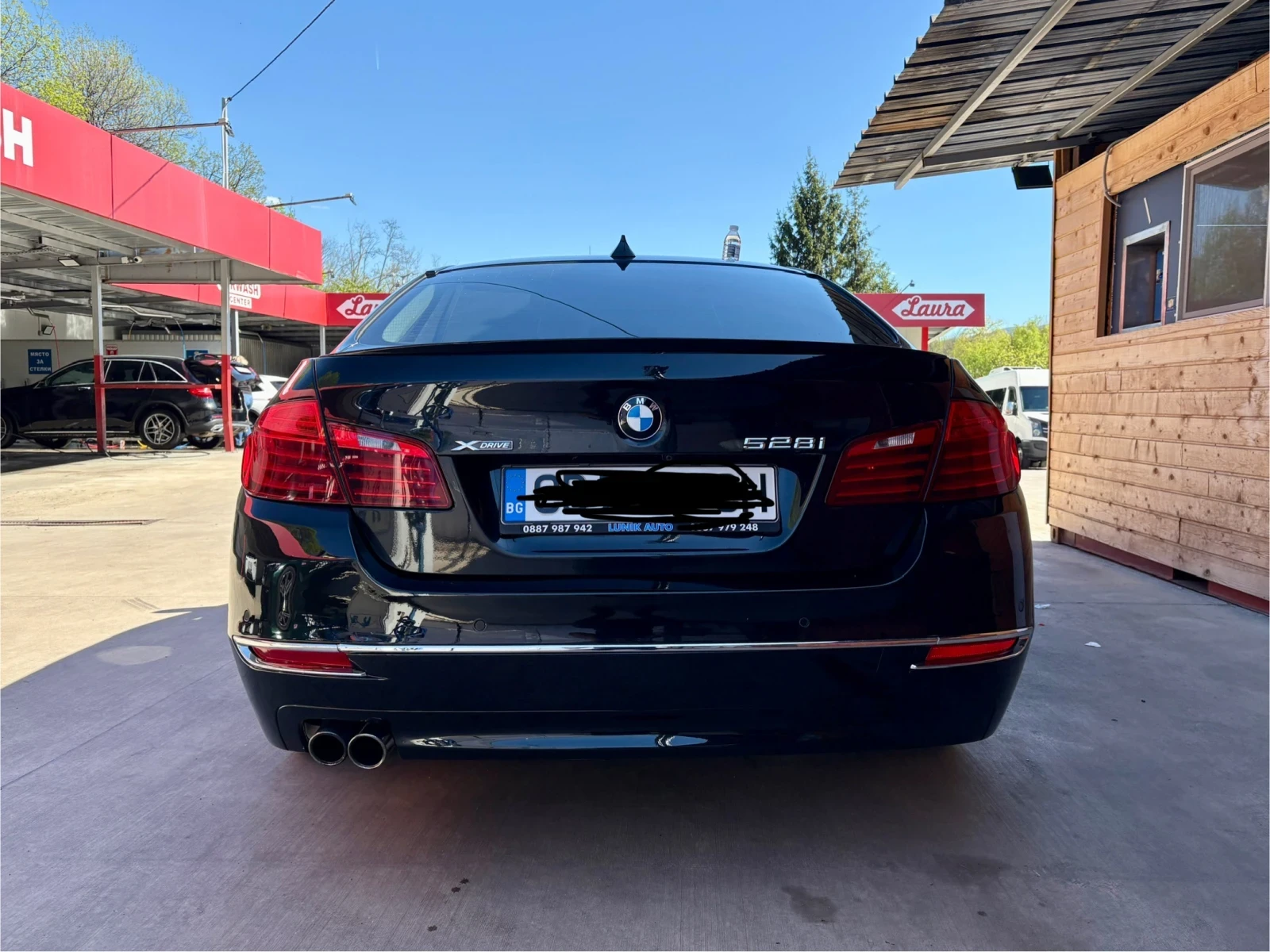 BMW 528 Xdrive, снимка 11 - Автомобили и джипове - 54818595