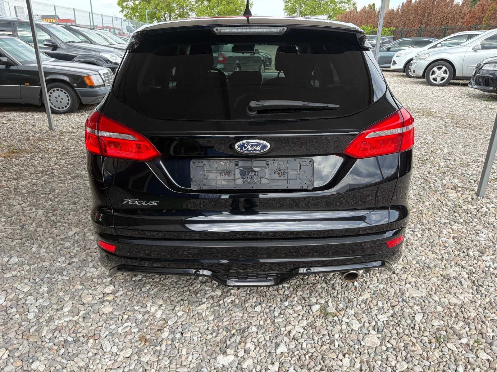 Ford Focus 2.0 D ST-LINE, снимка 5 - Автомобили и джипове - 54420670