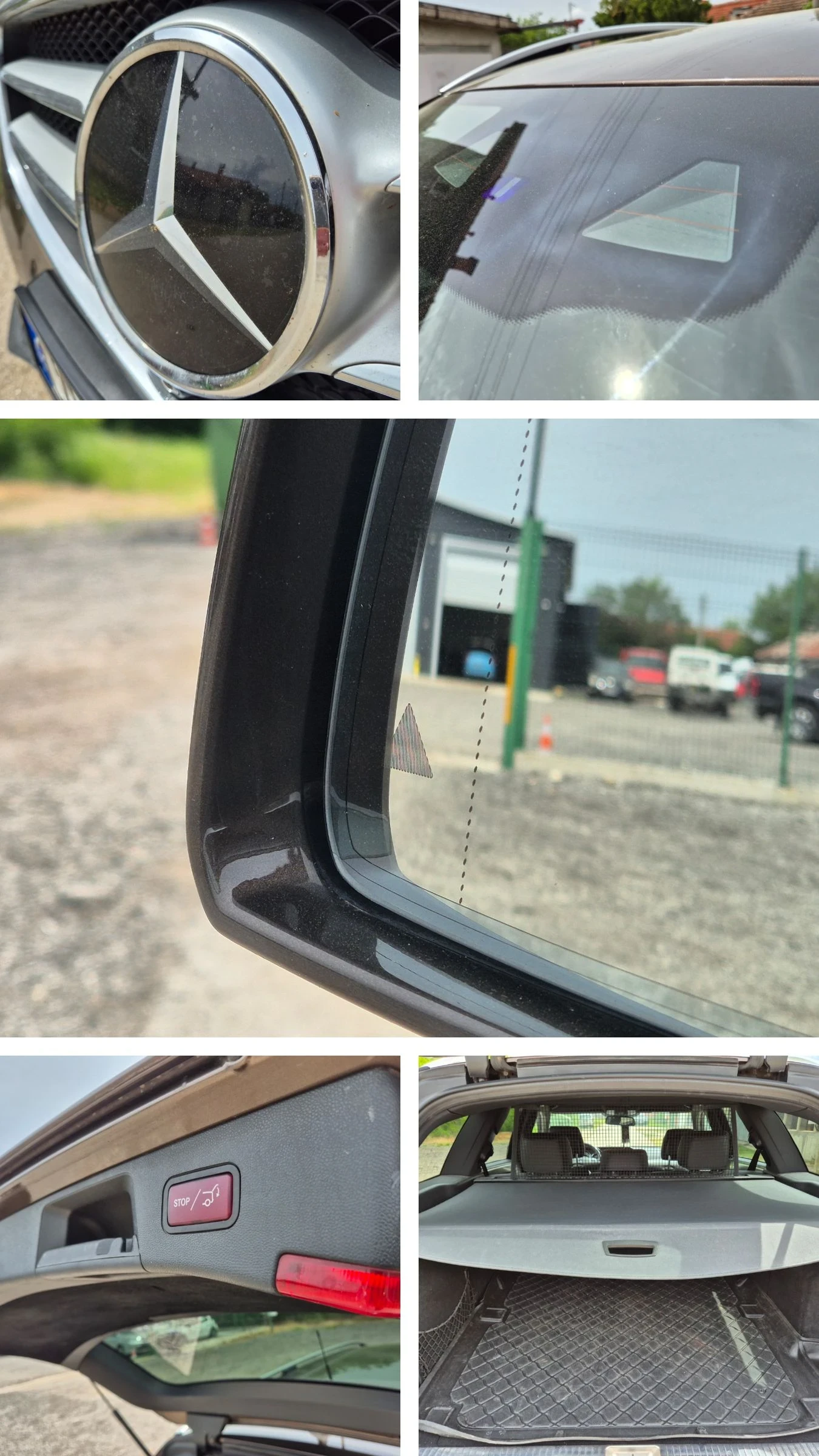 Mercedes-Benz E 220 2.2CDI AVANGARD 9G, снимка 16 - Автомобили и джипове - 54481481