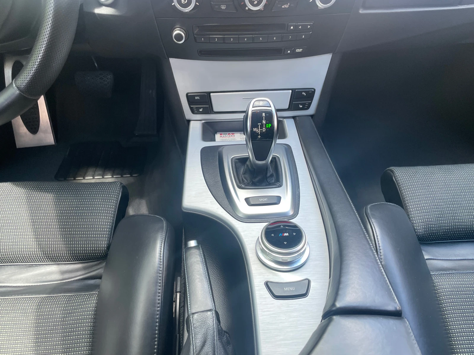 BMW 530 Facelift 235кс SAT , снимка 14 - Автомобили и джипове - 54586146