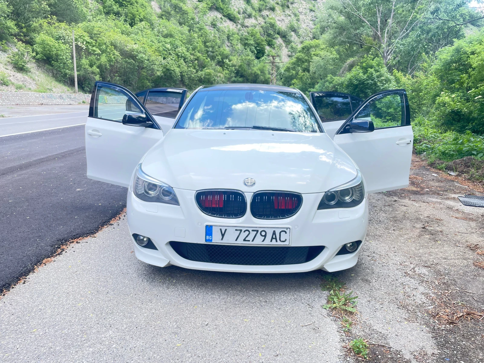 BMW 530 Facelift 235кс SAT 