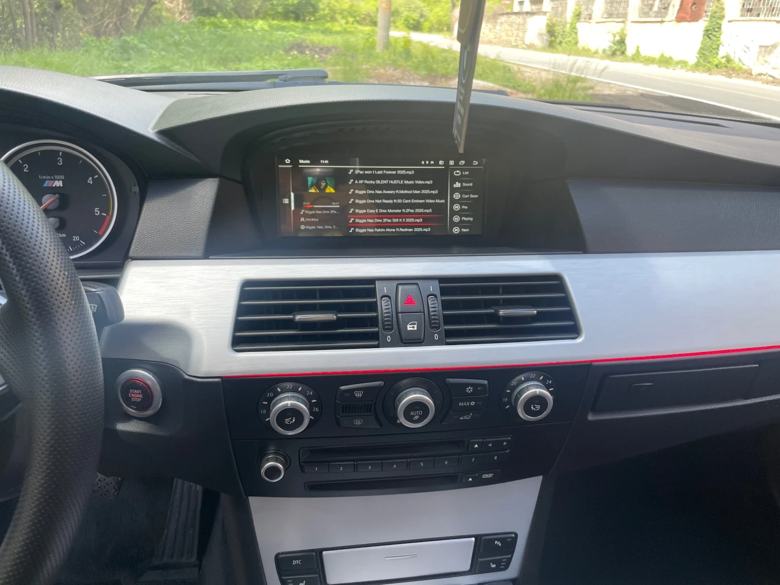 BMW 530 Facelift 235кс SAT , снимка 16 - Автомобили и джипове - 54586146