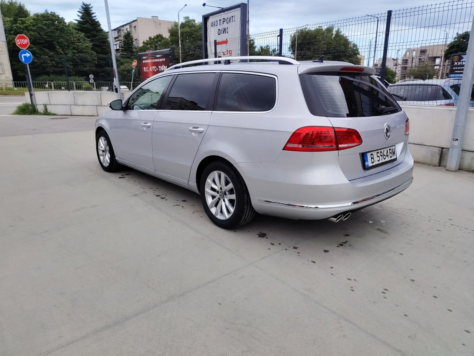 VW Passat Vw Passat B7, снимка 3 - Автомобили и джипове - 54700899
