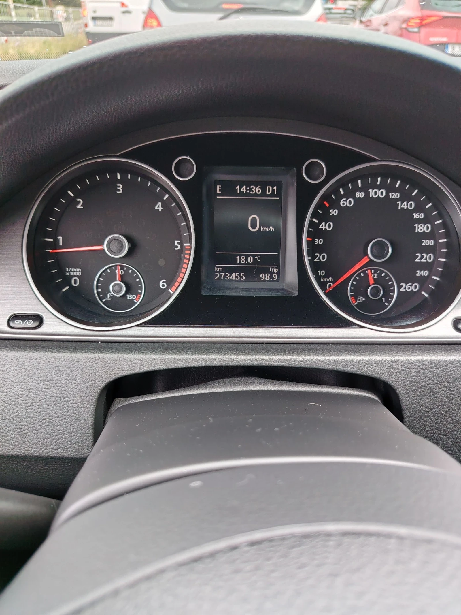 VW Passat Vw Passat B7, снимка 9 - Автомобили и джипове - 54700899