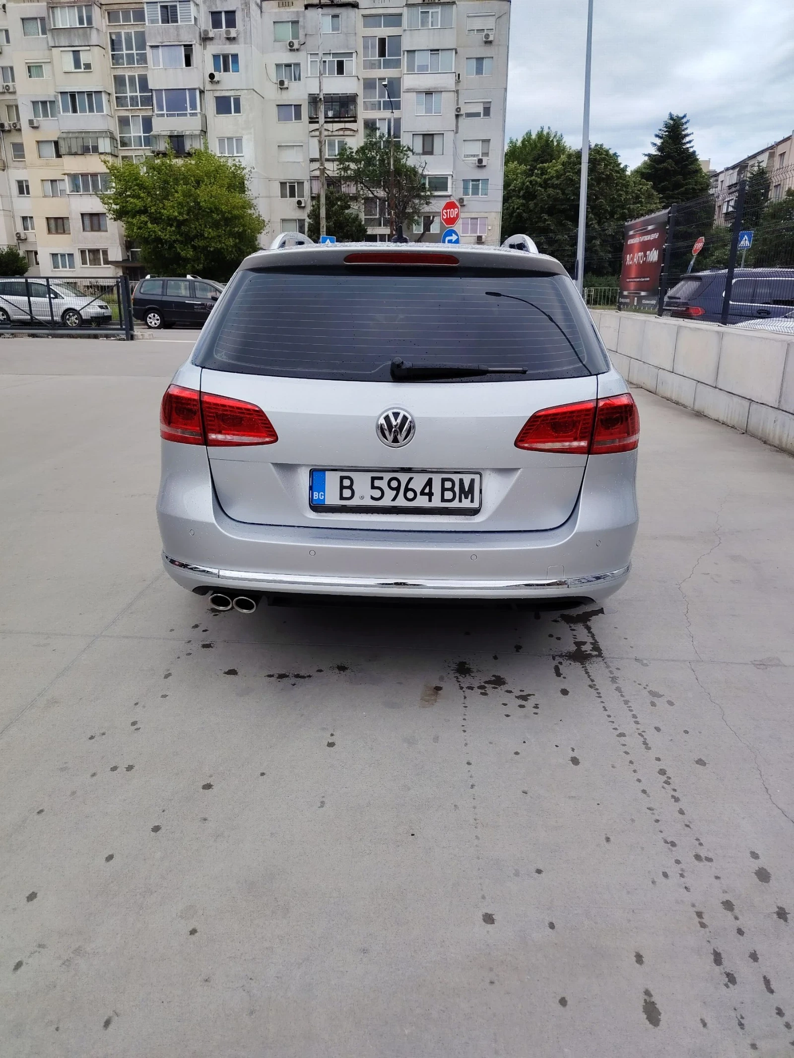 VW Passat Vw Passat B7, снимка 4 - Автомобили и джипове - 54700899