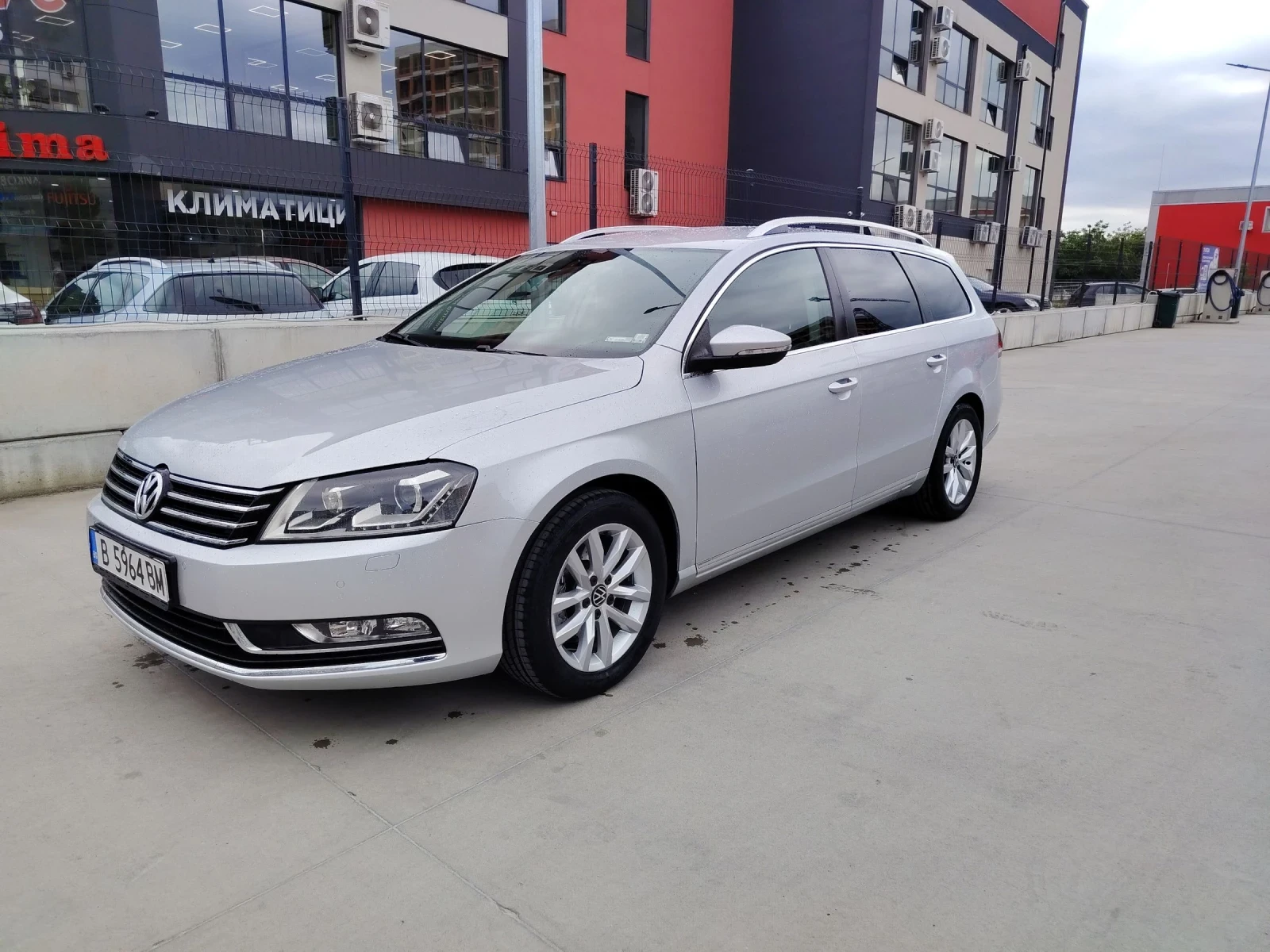 VW Passat Vw Passat B7, снимка 2 - Автомобили и джипове - 54700899