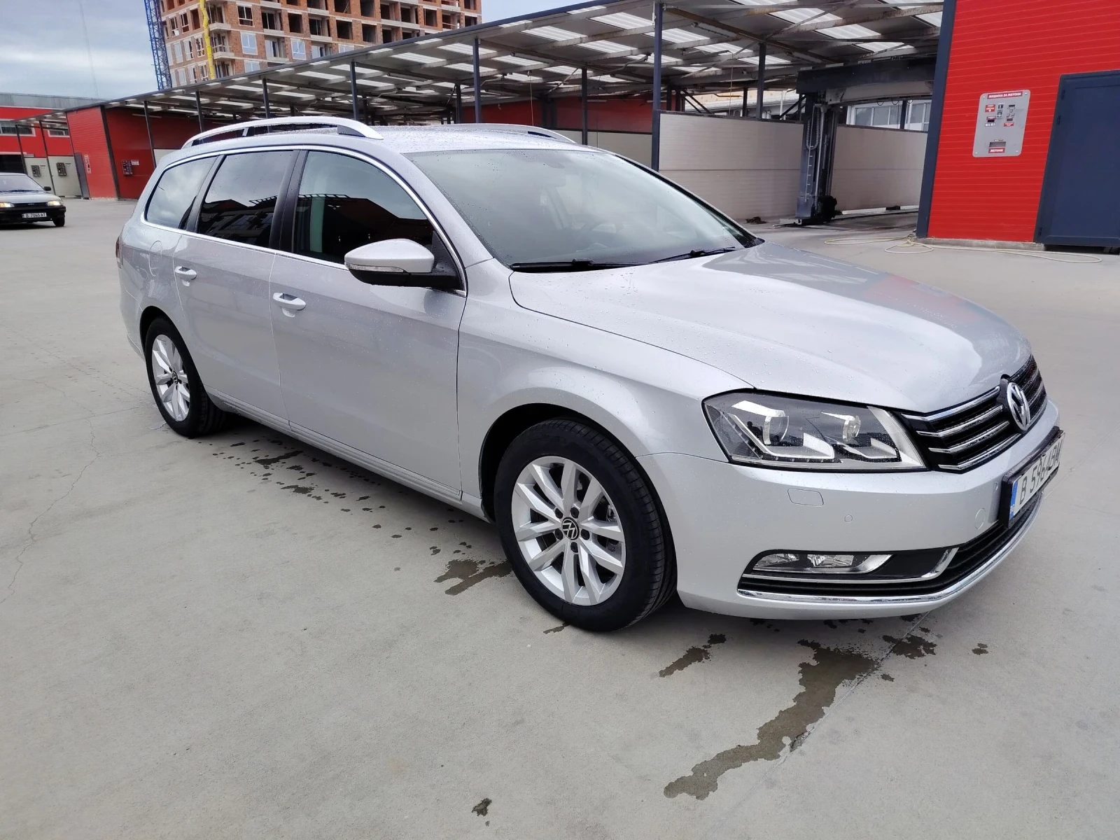 VW Passat Vw Passat B7, снимка 6 - Автомобили и джипове - 54700899