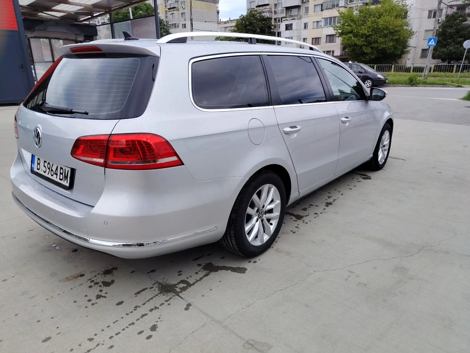 VW Passat Vw Passat B7, снимка 5 - Автомобили и джипове - 54700899