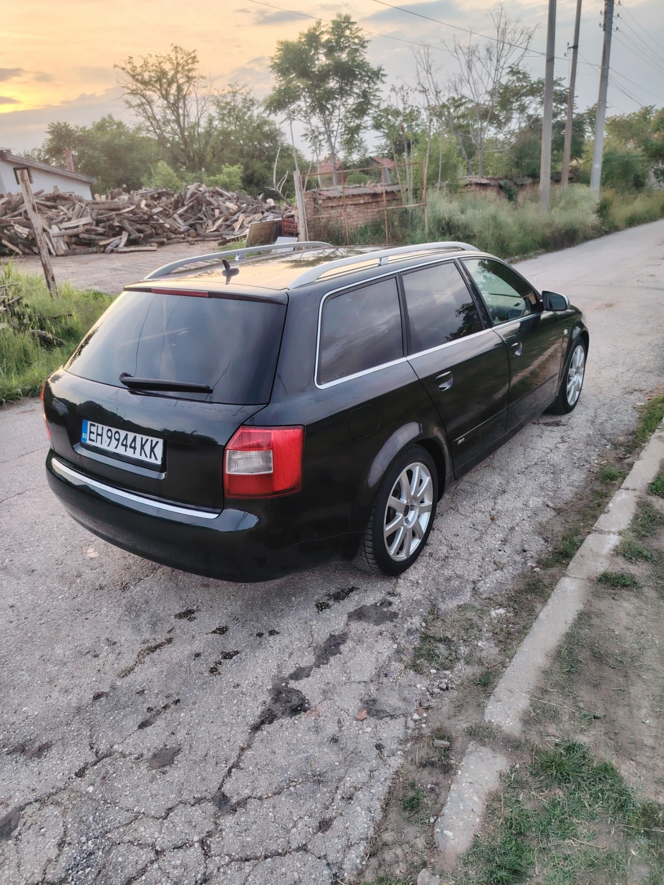 Audi A4 S line, снимка 4 - Автомобили и джипове - 54742563