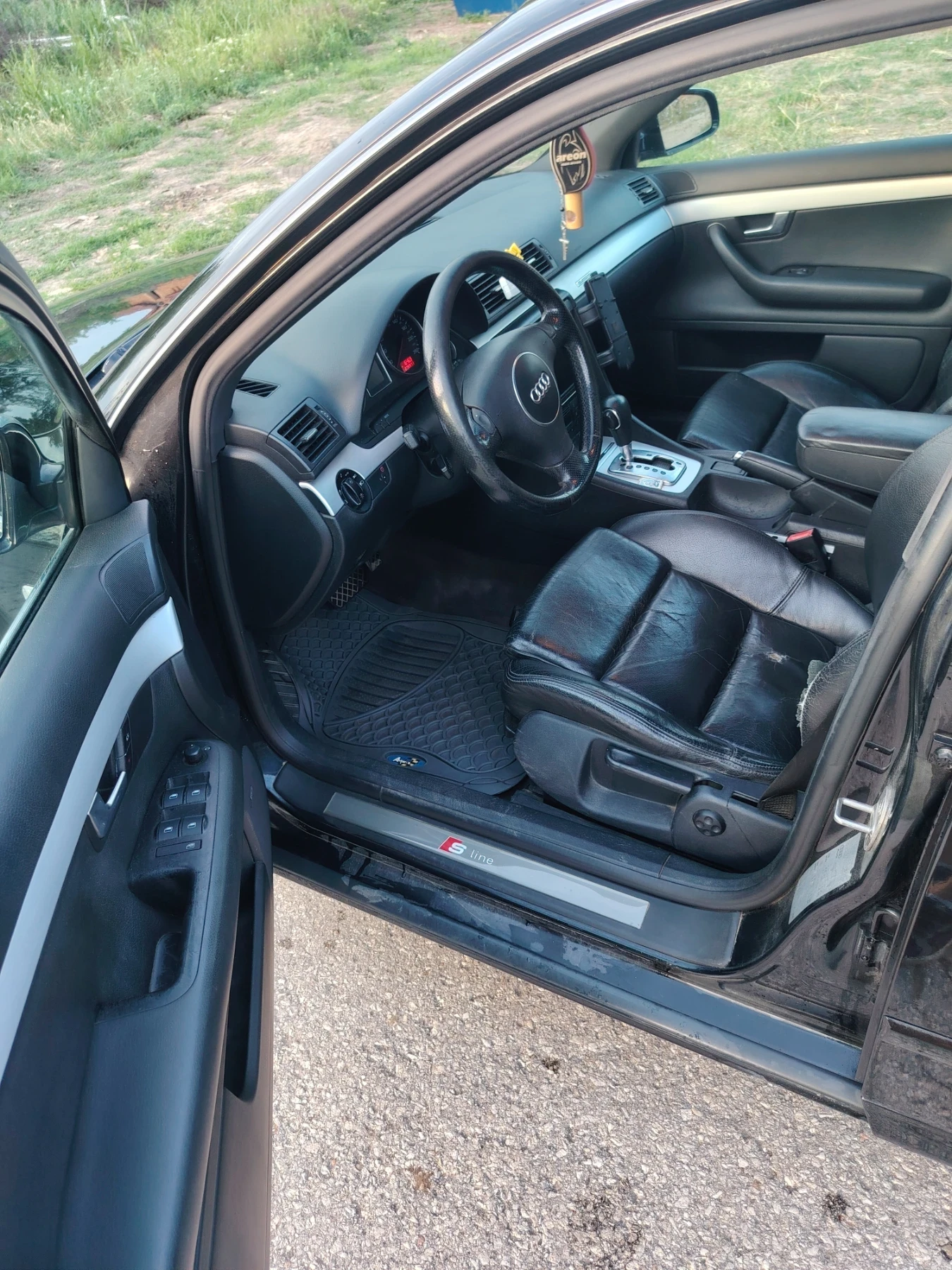 Audi A4 S line, снимка 8 - Автомобили и джипове - 54742563