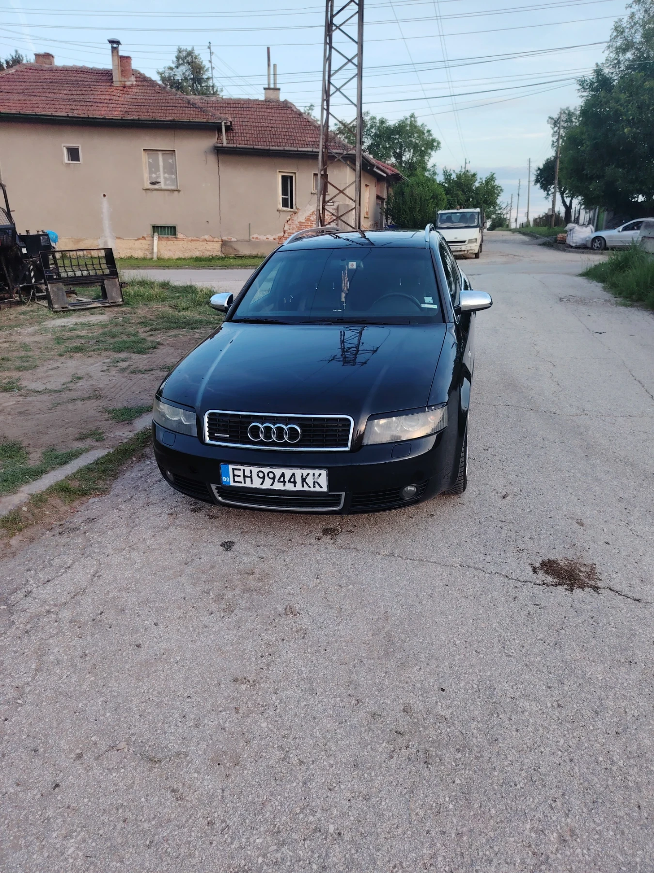 Audi A4 S line