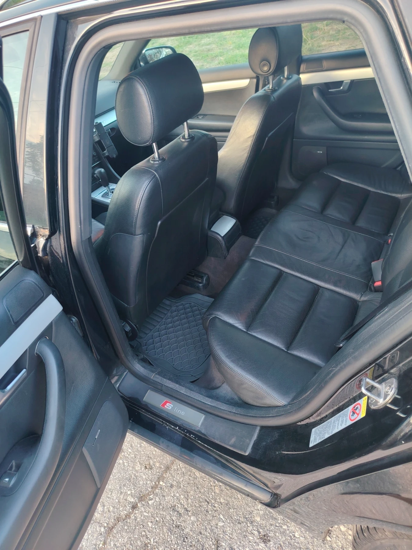 Audi A4 S line, снимка 7 - Автомобили и джипове - 54742563