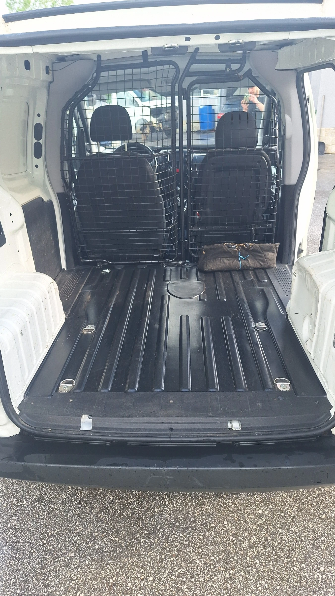 Fiat Fiorino 1, 4, снимка 5 - Автомобили и джипове - 54781671