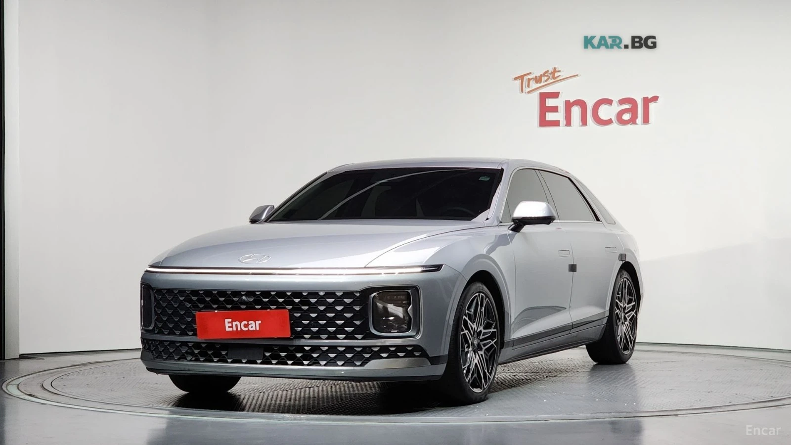Hyundai Grandeur HYBRID* ����* �������* ������* 360* HEAD UP | Mobile.bg � ����������� 1