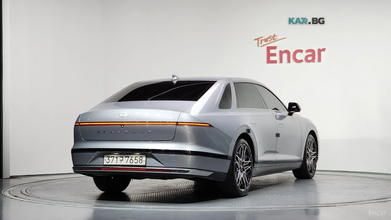 Hyundai Grandeur HYBRID* ����* �������* ������* 360* HEAD UP | Mobile.bg � ����������� 2