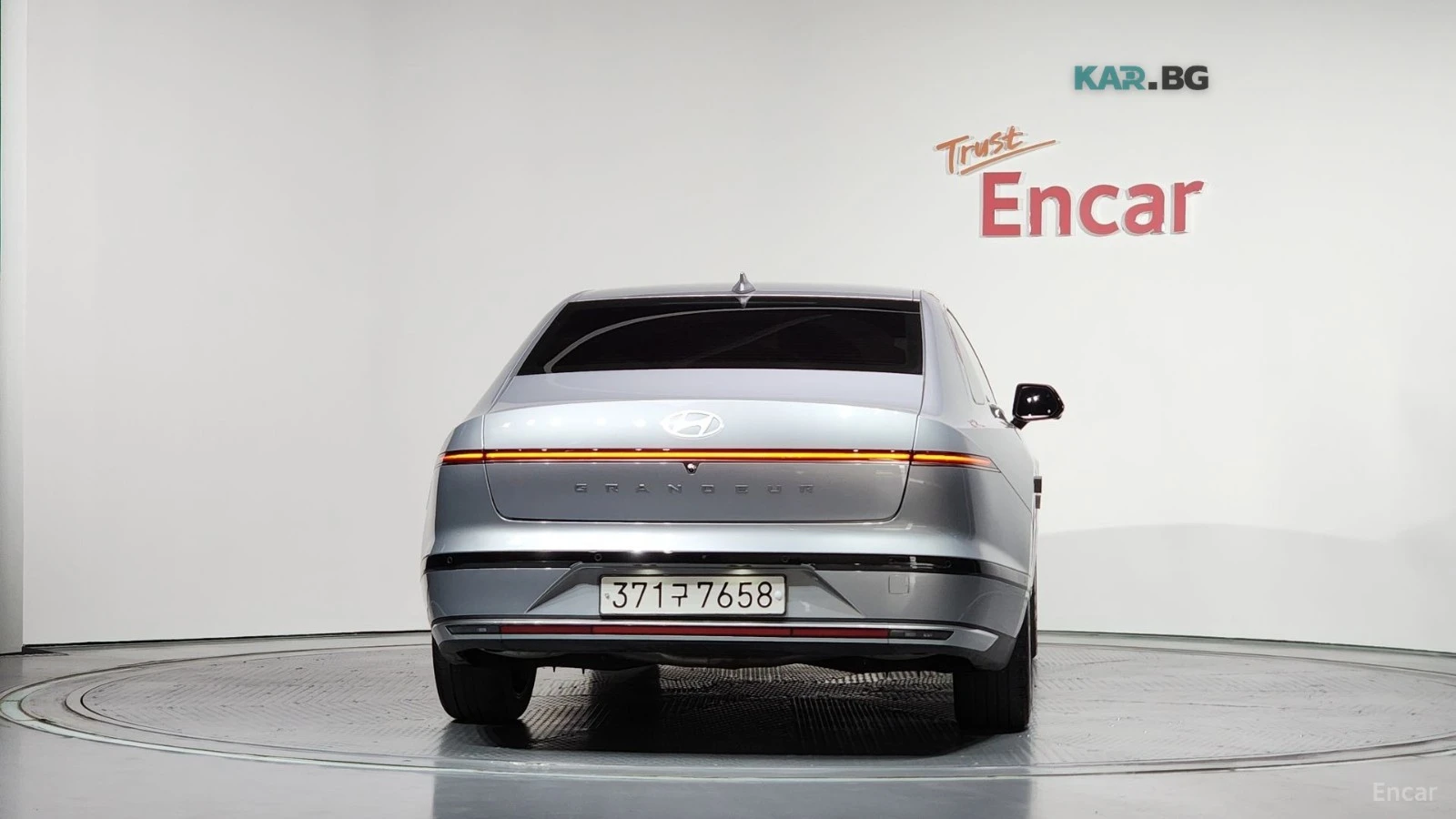 Hyundai Grandeur HYBRID* ����* �������* ������* 360* HEAD UP | Mobile.bg � ����������� 4