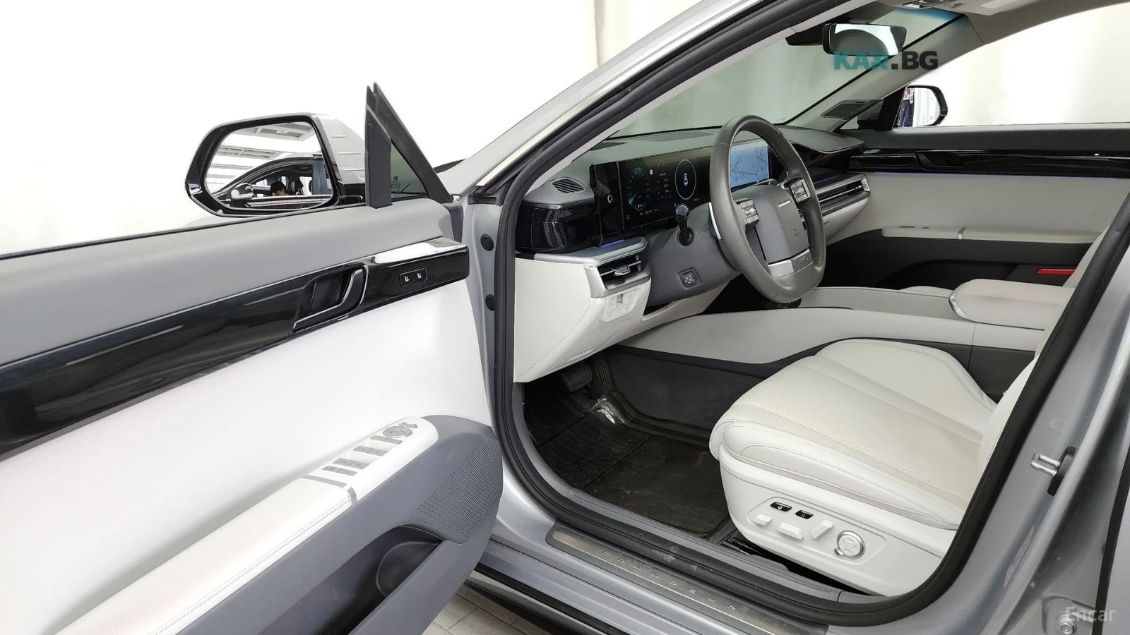 Hyundai Grandeur HYBRID* ����* �������* ������* 360* HEAD UP | Mobile.bg � ����������� 10