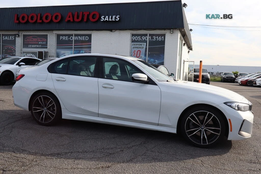 BMW 330 M-Package (КРАЙНА цена до БЪЛГАРИЯ)