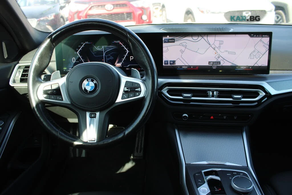 BMW 330 M-Package (КРАЙНА цена до БЪЛГАРИЯ), снимка 8 - Автомобили и джипове - 54945394