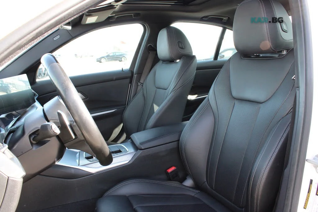 BMW 330 M-Package (КРАЙНА цена до БЪЛГАРИЯ), снимка 13 - Автомобили и джипове - 54945394