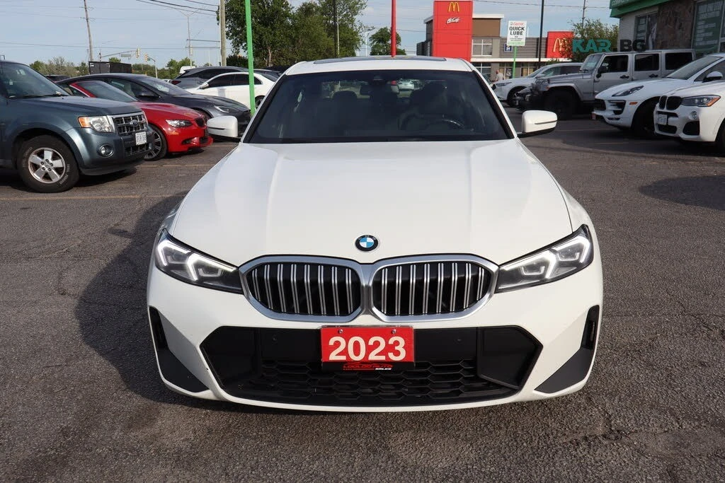 BMW 330 M-Package (КРАЙНА цена до БЪЛГАРИЯ), снимка 2 - Автомобили и джипове - 54945394
