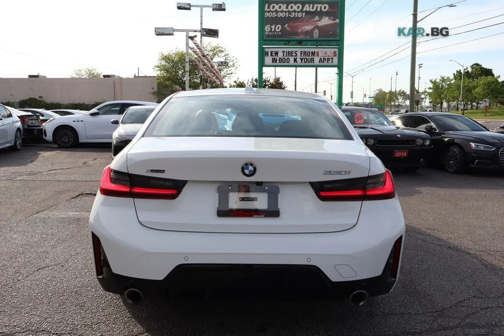 BMW 330 M-Package (КРАЙНА цена до БЪЛГАРИЯ), снимка 5 - Автомобили и джипове - 54945394