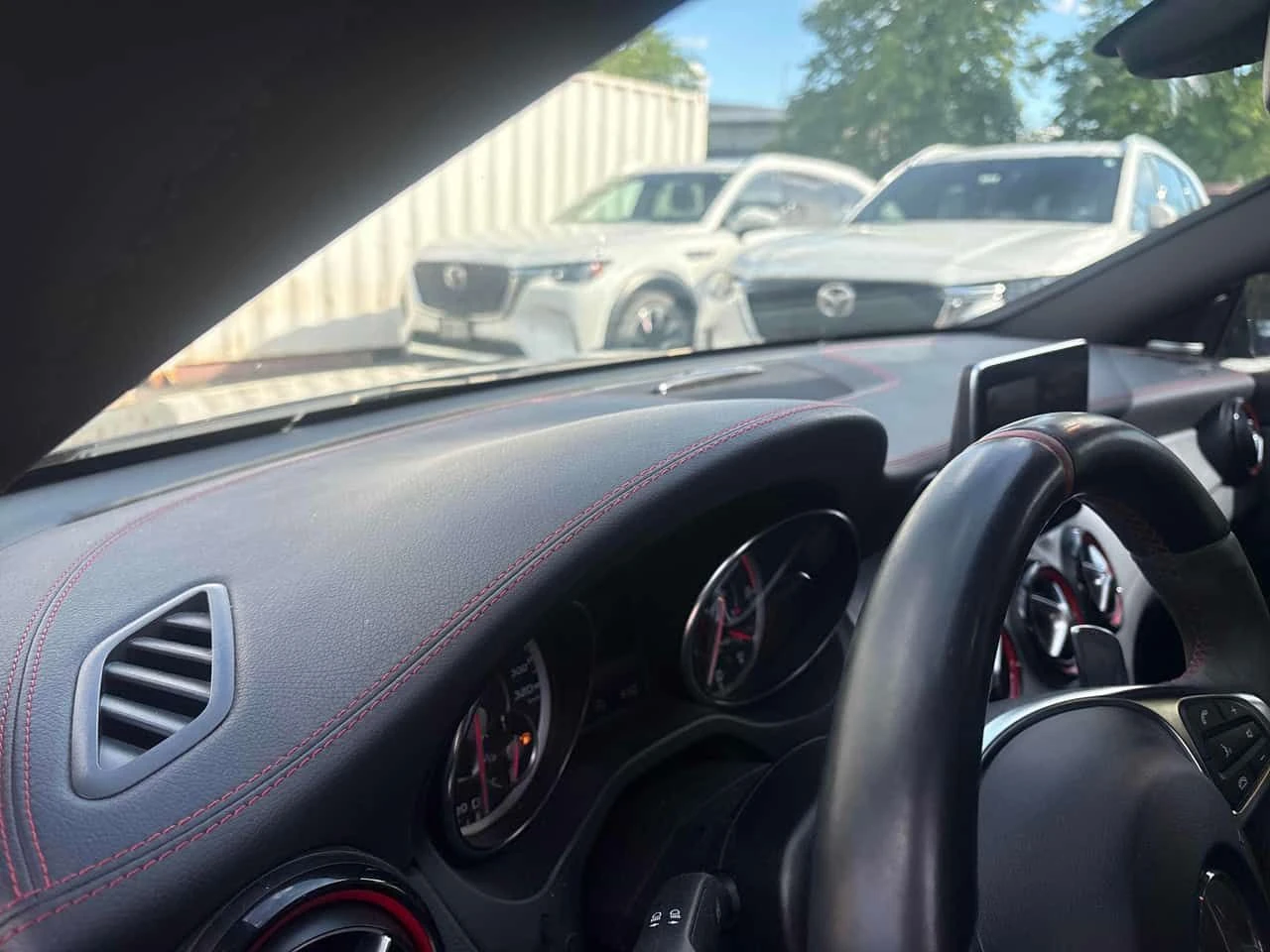 Mercedes-Benz CLA 45 AMG * CARFAX * ЦЕНА ДО БГ, снимка 8 - Автомобили и джипове - 55047866
