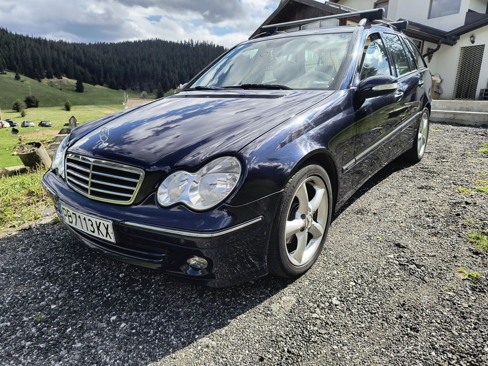 Mercedes-Benz 220 ����� | Mobile.bg � ����������� 2