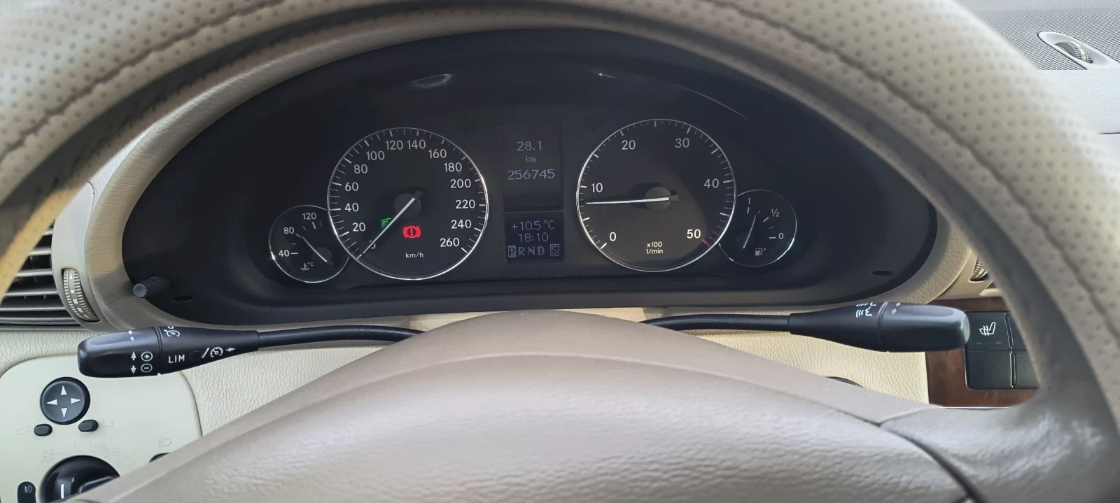 Mercedes-Benz 220 ����� | Mobile.bg � ����������� 7