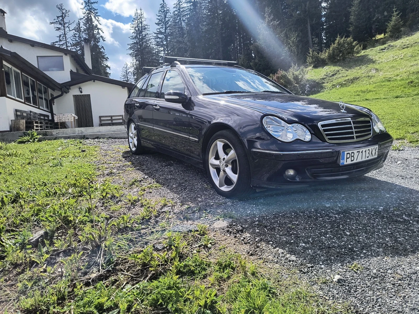 Mercedes-Benz 220 ����� | Mobile.bg � ����������� 1
