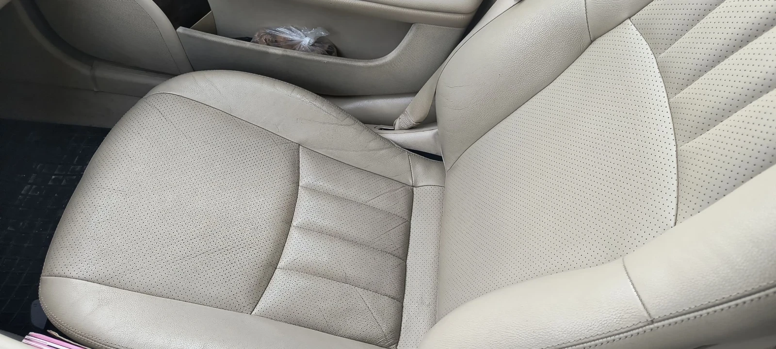 Mercedes-Benz 220 ����� | Mobile.bg � ����������� 9