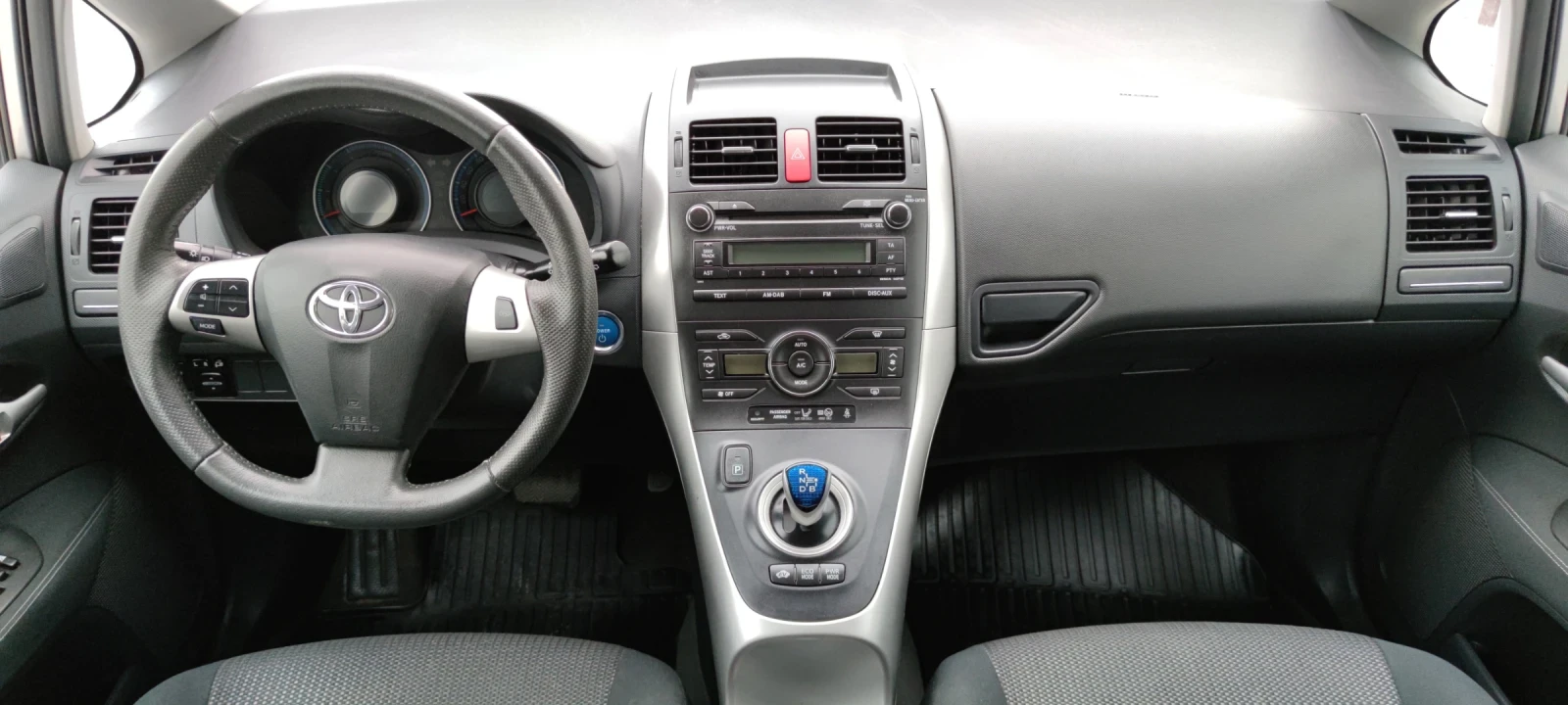 Toyota Auris 1.8 Hybrid * 99�.�*  | Mobile.bg � ����������� 12