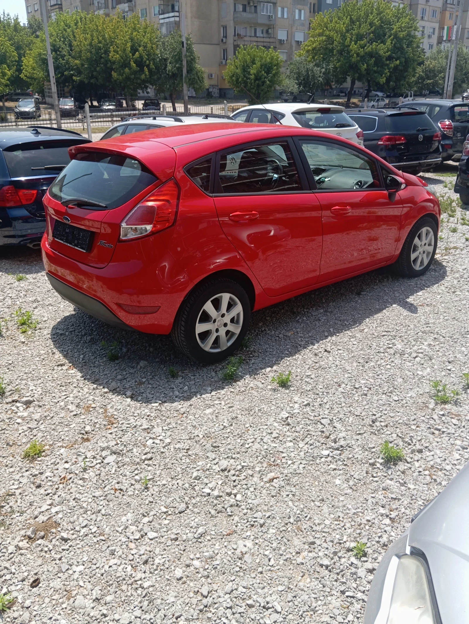 Ford Fiesta, снимка 4 - Автомобили и джипове - 55353191