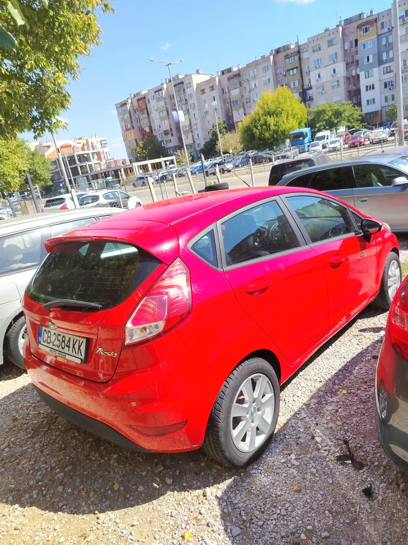 Ford Fiesta | Mobile.bg � ����������� 7