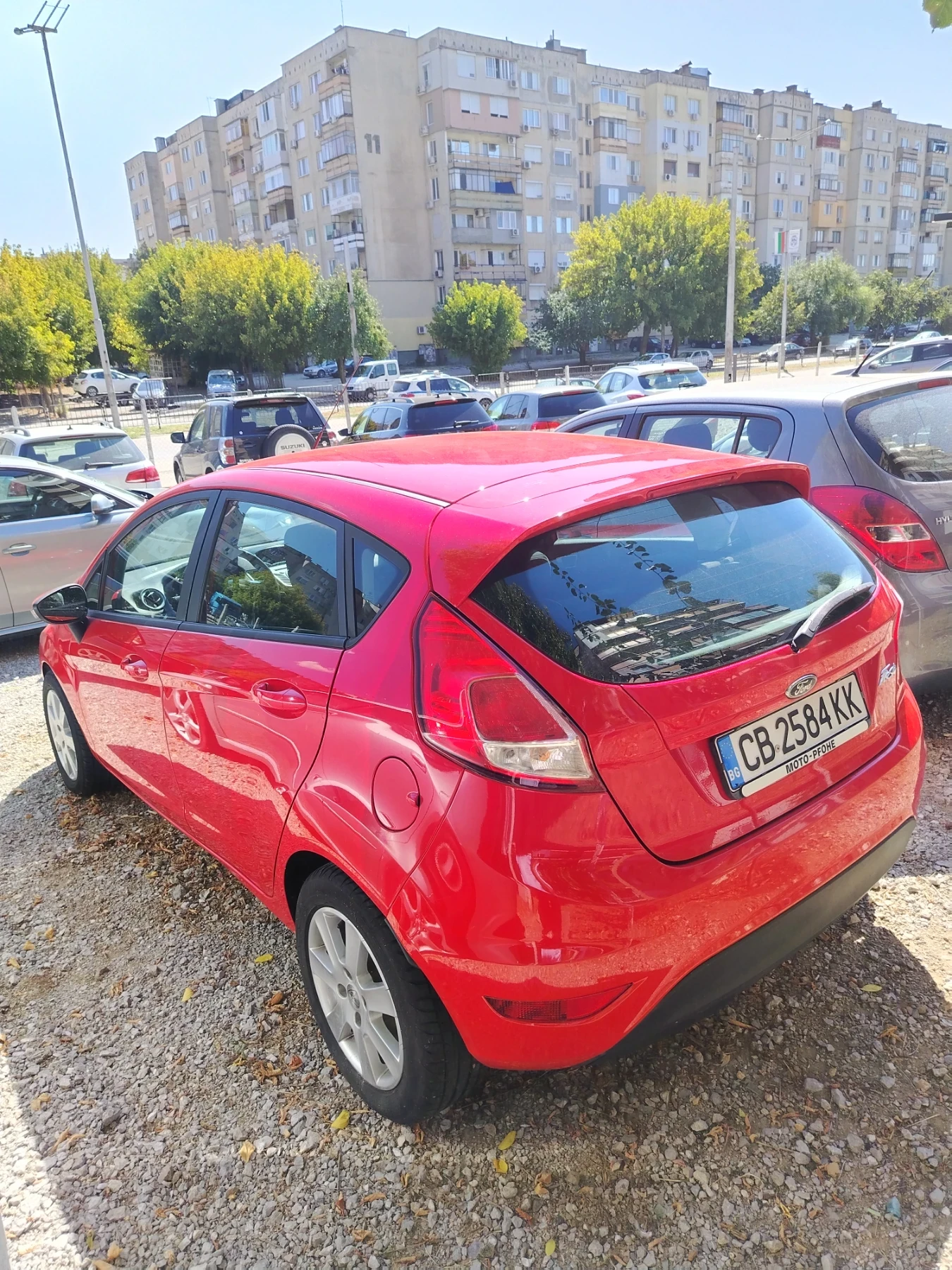 Ford Fiesta | Mobile.bg � ����������� 8