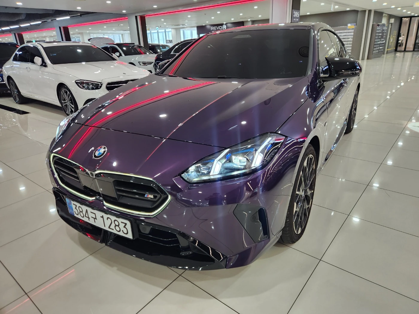 BMW 235 GranCoupe* M 235 xdrive Pro First Edition