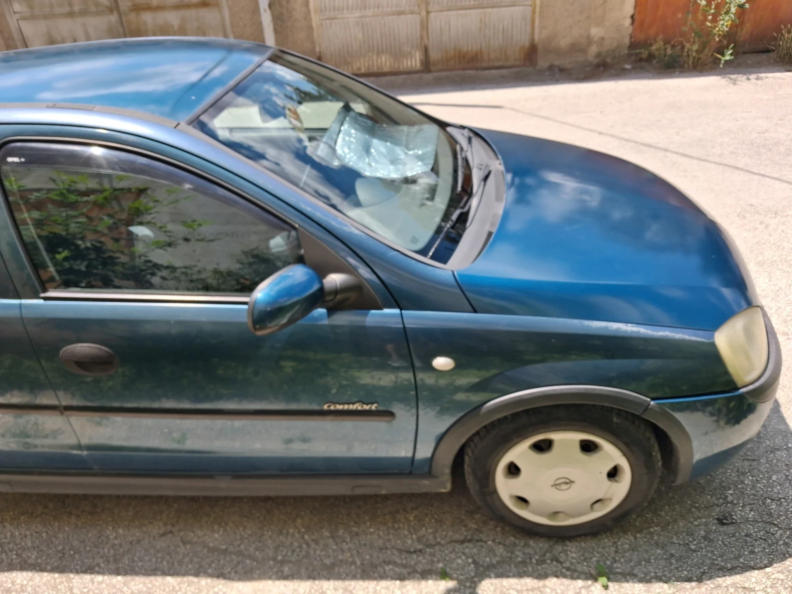 Opel Corsa, снимка 4 - Автомобили и джипове - 55394022
