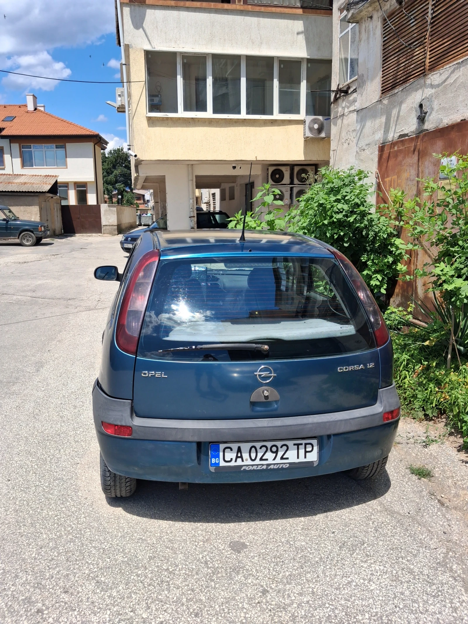 Opel Corsa, снимка 3 - Автомобили и джипове - 55394022
