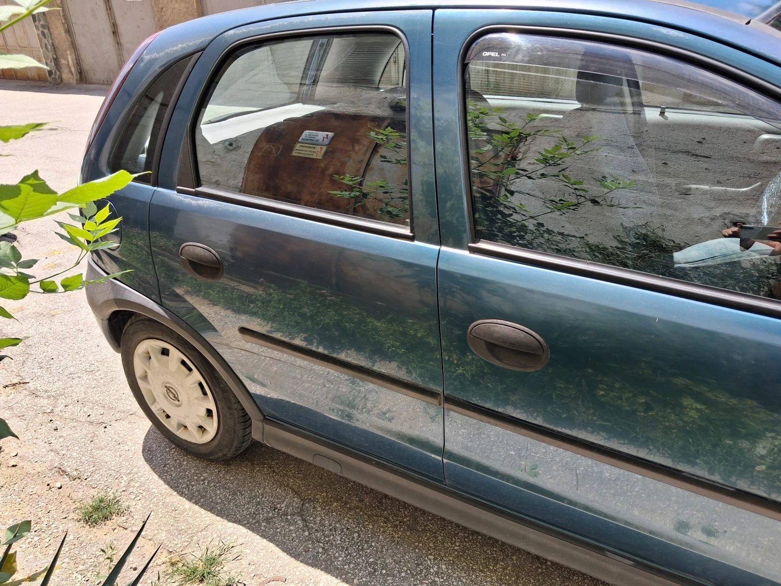 Opel Corsa, снимка 5 - Автомобили и джипове - 55394022
