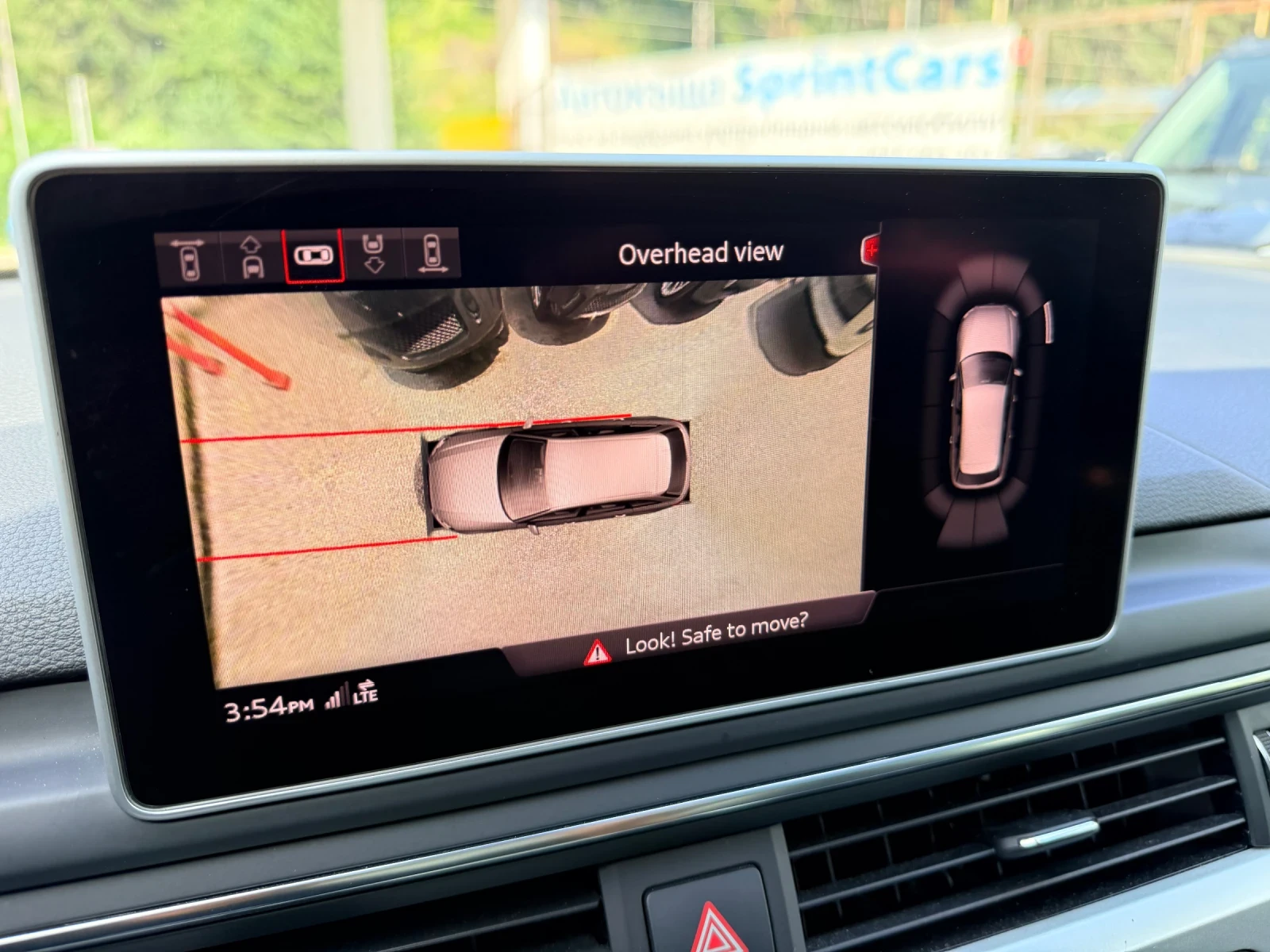 Audi A4 Allroad BMS* DISTR* CarPlay* 360 камери* ПАРК ПИЛОТ* КОЖА*, снимка 13 - Автомобили и джипове - 55418202