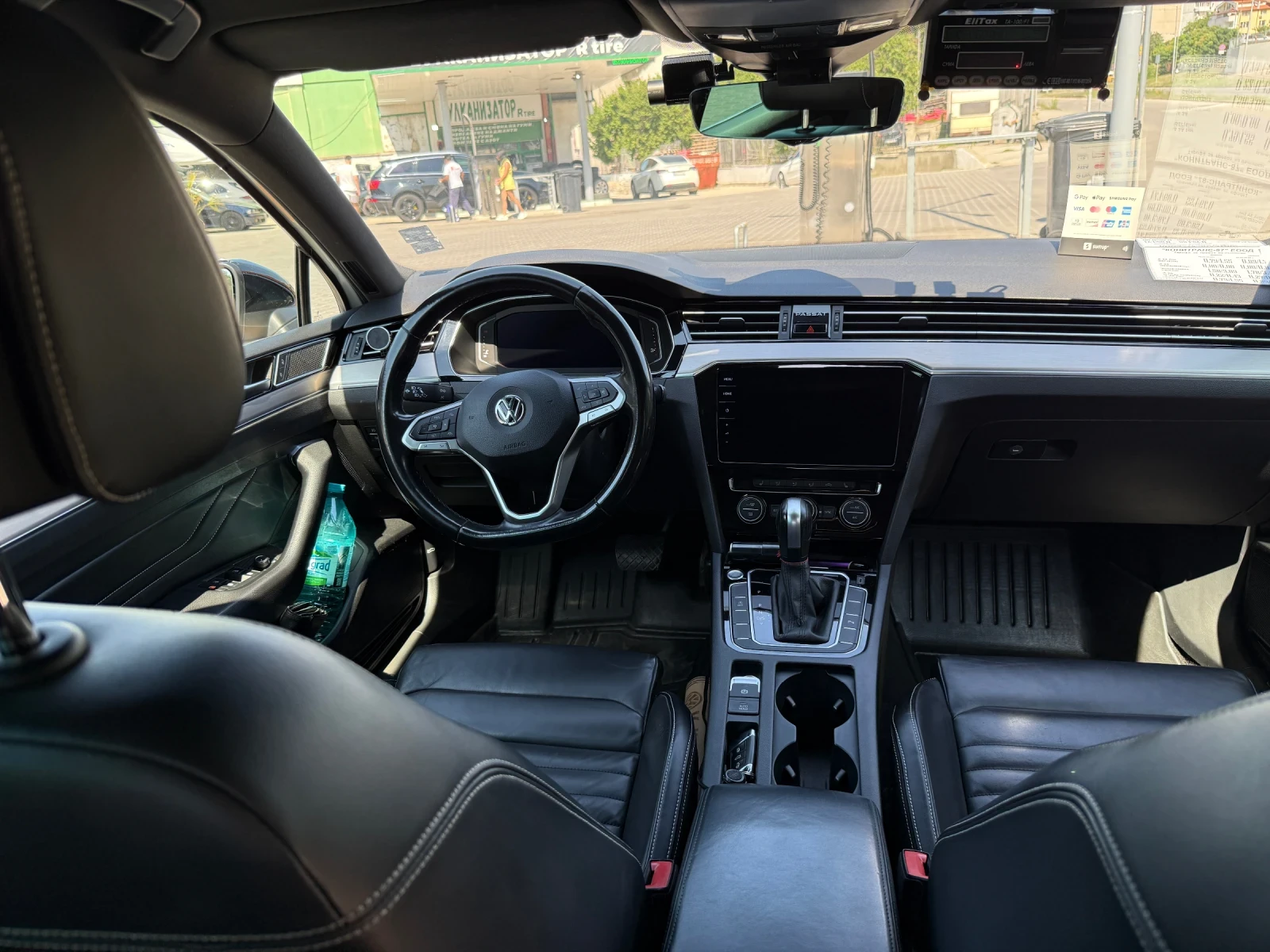 VW Passat B8.5, снимка 11 - Автомобили и джипове - 55474809