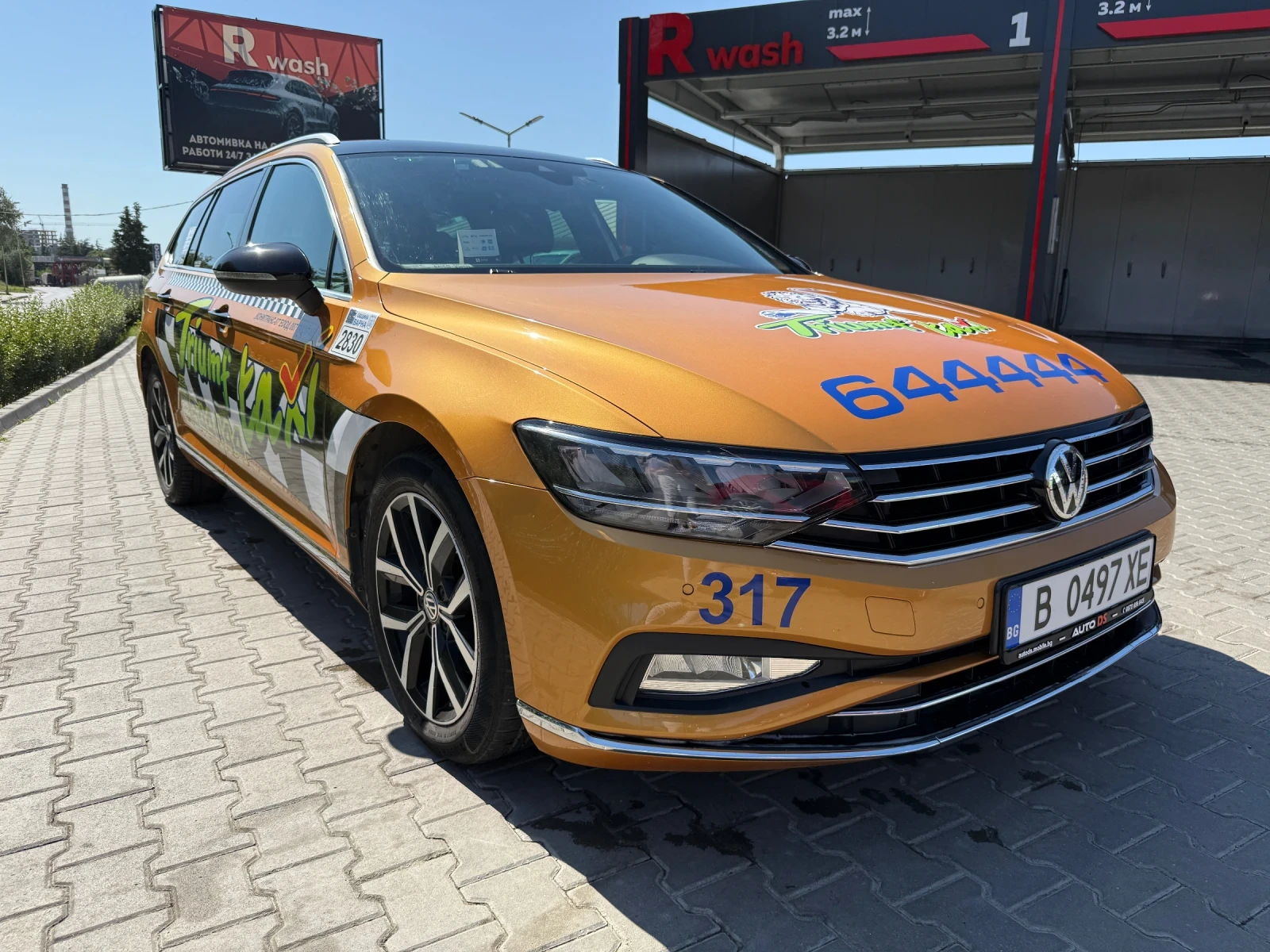 VW Passat B8.5, снимка 6 - Автомобили и джипове - 55474809