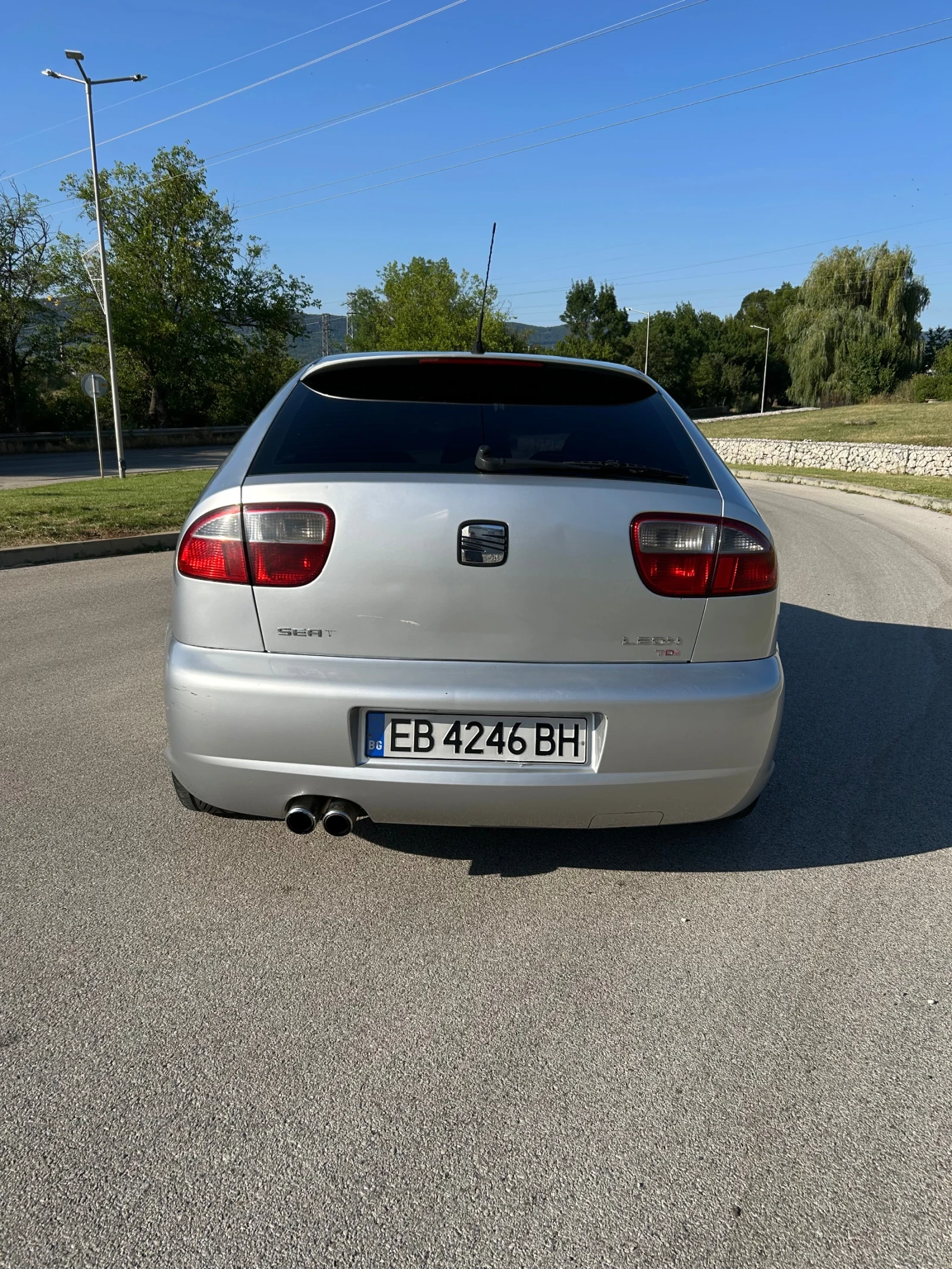 Seat Leon FR ARL, снимка 3 - Автомобили и джипове - 55493927