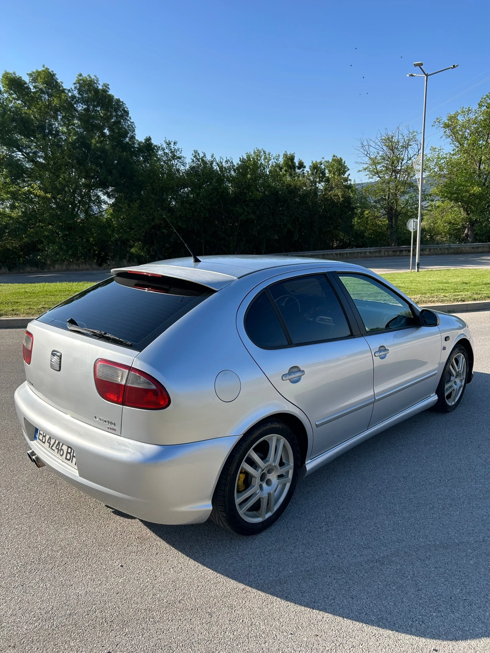 Seat Leon FR ARL, снимка 4 - Автомобили и джипове - 55493927