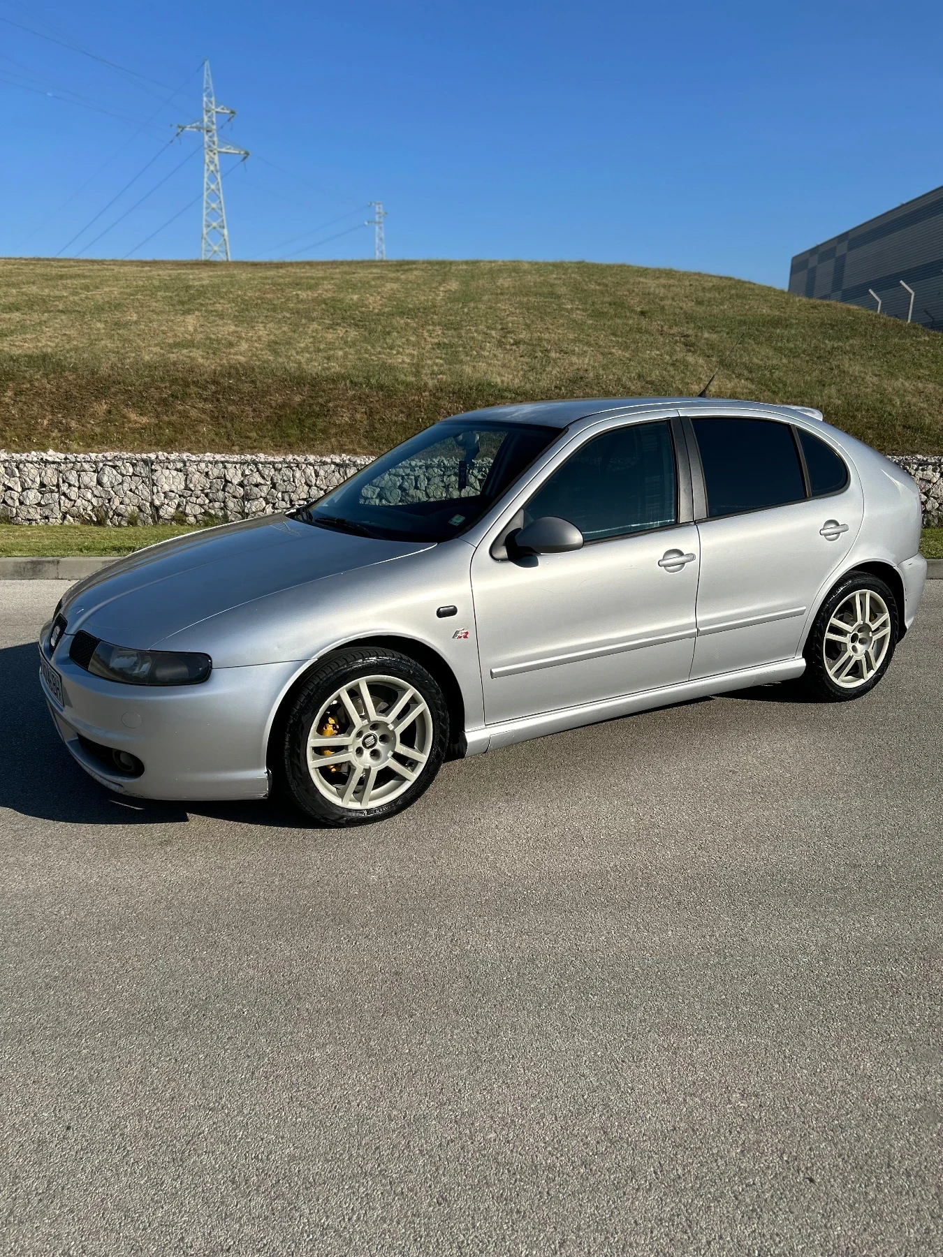 Seat Leon FR ARL