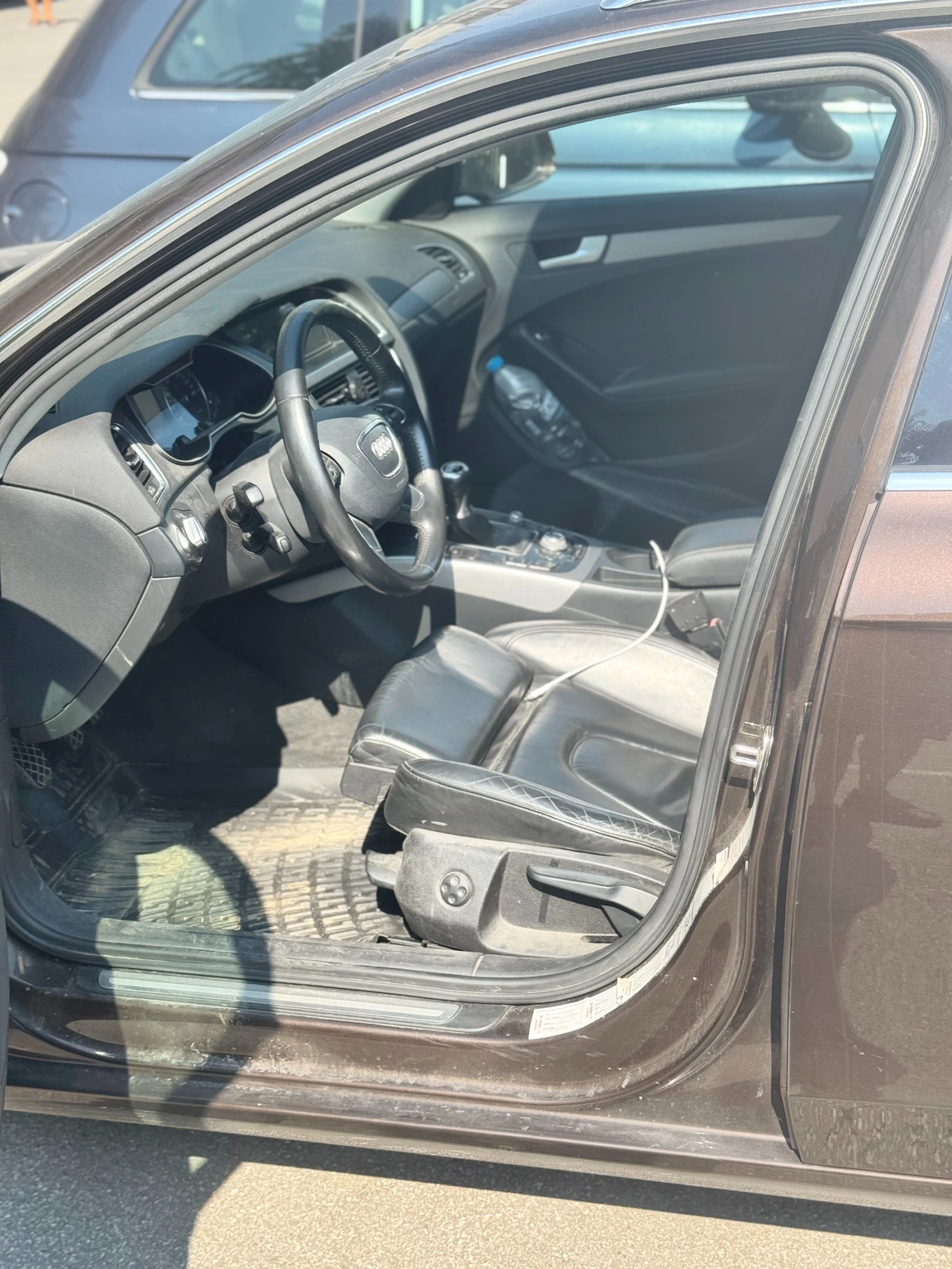 Audi A4 2.0 TDI 143 кс. CJCA , снимка 12 - Автомобили и джипове - 55593470